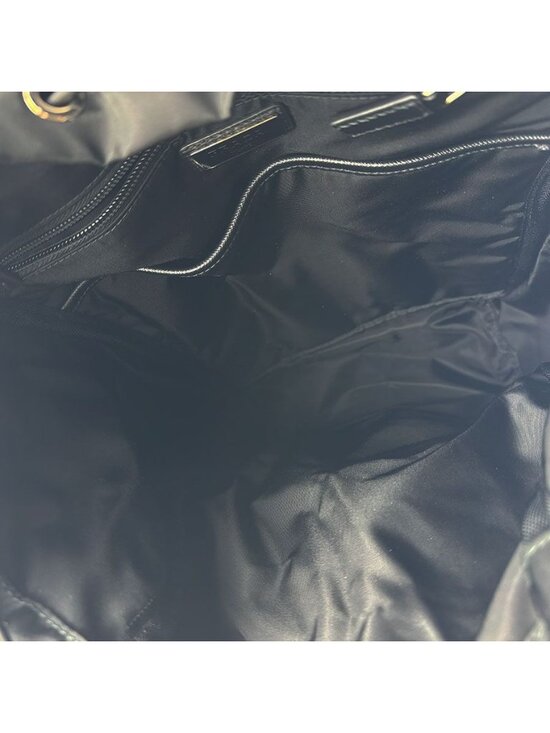 Prada Backpack Black main image 5